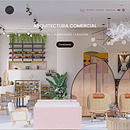 Creación página web en Squarespace: YM Arquitectura. Design, Architecture & Interior Architecture project by Yerlin Mercedes - 07.24.2022