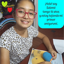 Mi proyecto del curso: Diseño y creación de amigurumis. Un proyecto de Artesanía, Diseño de juguetes, Tejido, DIY, Crochet, Amigurumi y Diseño textil de pacific3design - 26.07.2022