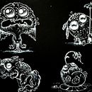 My project for course: Introduction to Design of Characters for Animation and Video Games. Un projet de Illustration traditionnelle, Animation, Conception de personnages, Jeux vidéo , et Conception de jeux vidéo de Mr. Amit Shinde - 26.07.2022
