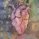 My project for course: Modern Watercolor Techniques. Un progetto di Illustrazione tradizionale, Belle arti, Pittura e Pittura ad acquerello di stefania_sanna - 16.07.2022