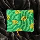 Mój projekt z kursu: Wzory roślinne w szkicowniku: pokonaj czystą kartkę. Projekt z dziedziny Trad, c, jna ilustracja, Pattern design, R, sunek botaniczn i Sketchbook użytkownika kinga - 26.07.2022