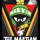 Mi proyecto del curso: Marvin The Martian. Traditional illustration, Animation, 2D Animation, Digital Illustration, and Animated Illustration project by David Fortuny - 07.26.2022