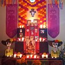 Altar de muertos. Un projet de Design  de Esme Núñez Sifuentes - 26.07.2022