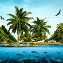 My project for course: Digital Collage in Photoshop: Composition and Visual Effects . Fotografi, Kolase, Retouching Foto, Fotografi Seni Rupa, Komposisi Fotografi, Dan Photomontage proyek oleh Saif Ahmed - 07.26.2022