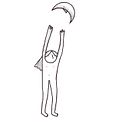 Mi proyecto del curso: Tatuaje para principiantes. Desenho de tatuagens projeto de luhamartinoli - 26.07.2022