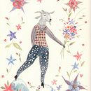 My project for course: Delicate Watercolors for Narrative Illustration. Un progetto di Illustrazione tradizionale, Pittura ad acquerello e Illustrazione infantile di kathrynga - 27.07.2022