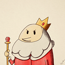 Mi proyecto del curso: Técnicas y estilos de ilustración con Procreate. Projekt z dziedziny Trad, c, jna ilustracja, Ilustracja c, frowa, R, sunek c i frow użytkownika Bryan De la Rosa - 27.07.2022