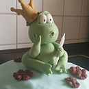 Folgeprojekt: Figuren modellieren aus Fondant Ein Projekt aus dem Bereich Design von Figuren, H, werk, Kreativität, Food St und ling von Christin Weißbach - 13.07.2022