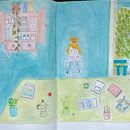 Il mio progetto per il corso: Sketchbook per esplorare il tuo stile di disegno.. Projekt z dziedziny Trad, c, jna ilustracja, Sketching, Kreat, wność,  R, sunek, Malowanie akwarelą, Sketchbook i Malowanie gwaszami użytkownika Monica Magnani - 27.07.2022