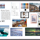 Meu projeto do curso: Técnicas de composição para design gráfico Ein Projekt aus dem Bereich Design, Verlagsdesign, Grafikdesign und Digitales Design von Marisa Martins - 20.07.2022