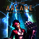 ARCANE - VI. Design, Graphic Design, and Photographic Composition project by Antonio Aldahir Ortiz Enciso - 07.28.2022