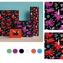 My project for course: Illustrated Pattern Design . % Joanna Kempska tarafından hazırlanan Tasarım, Geleneksel illüstras, on, Desen Tasarımı, Ve Baskı projesi - 07.28.2022
