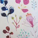 Il mio progetto del corso: Tecniche di illustrazione per sbloccare la tua creatività. Un projet de Design , Illustration traditionnelle, Beaux Arts, Peinture, Créativité, Créativité avec les enfants , et Carnet de croquis de elisa_begani - 28.07.2022