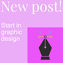 Mi proyecto del curso: Diseño gráfico para principiantes. Een project van  Ontwerp,  Br, ing en identiteit, Grafisch ontwerp, T, pografie, Logo-ontwerp, T y pografisch ontwerp van José Manzanares - 24.07.2022