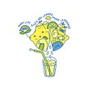 My project for course: Doodle-Style Vector Illustration KAWAII LEMONADE. Un projet de Illustration traditionnelle, Illustration vectorielle et Illustration numérique de Olena - 28.07.2022