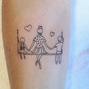 Mój projekt z kursu: Projektowanie tatuaży w estetyce Blackwork. Un proyecto de Ilustración tradicional, Ilustración digital y Diseño de tatuajes de aleksandra_skalska_pmu - 29.07.2022