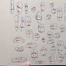 My project for course: Illustrated Characters Factory. Traditional illustration, Character Design, Digital Illustration, Children's Illustration, and Narrative project by Imyra Souza - 07.29.2022