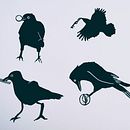 My project for course: Carved Stamps for Illustrated Compositions. Een project van Traditionele illustratie, Craft,  Beeldende kunst y Printen van haggytea - 29.07.2022