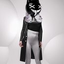 Mi proyecto del curso: Moda digital en 3D con Marvelous Designer y Cinema 4D. 3D, and 3D Modeling project by Axel Piñón - 07.30.2022