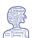 Meu projeto do curso: Técnicas criativas: fábrica de ideias para desenhar. Un progetto di Illustrazione tradizionale, Creatività, Disegno, Disegno digitale e Sketchbook di Antonio Costa - 30.07.2022