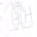 Mi proyecto del curso: Fábrica de personajes ilustrados. Un proyecto de Ilustración tradicional, Diseño de personajes, Ilustración digital, Ilustración infantil y Narrativa de Arturo López Pérez - 30.07.2022