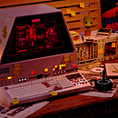 My project for course: Realistic CGI Compositions: Create a Sci-Fi Scene . 3D, Arahan Seni, pemodelan 3D, Seni Konsep, Pascaproduksi Audiovisual, Dan desain 3D proyek oleh chunkybabyyy - 07.28.2022