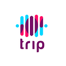 TRIP. Un progetto di Br, ing, Br, identit, Br, Strateg, Graphic design, Motion graphics, Musica, Animazione e Design di loghi di Feli Del Mestre - 30.07.2022