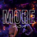 Videoclip K/DA MORE amateur. Audiovisual Post-production, and Filmmaking project by Isabela Parra - 06.11.2021