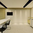 Diseño comercial - Optica consultorio . Projekt z dziedziny Design,  Modelowanie 3D, Architektura c, frowa i  Architektura użytkownika Ricardo Radaelli - 30.07.2022