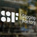 STAGING FACTORY. Interior Design, Interior Architecture, Set Design, Interior Decoration, Interior Photograph, and Spatial Design project by Catarina Diniz - 07.31.2022