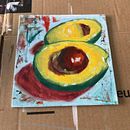 My project for course: Contemporary Oil Painting Techniques. Projekt z dziedziny  Sztuki piękne,  Malarstwo i Malarstwo olejowe użytkownika tgcris0 - 27.07.2022