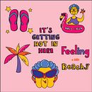 My project for course: Motion Graphics for Social Media: Create A Sticker Pack. Ilustração tradicional, Motion Graphics, Animação, Design de personagens, e Design para redes sociais projeto de Marina Baskakova - 31.07.2022