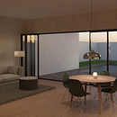 Mi proyecto del curso: Visualización arquitectónica con V-Ray para SketchUp. Un progetto di Architettura, Architettura d'interni, Architettura digitale e ArchVIZ di Sofía González - 29.07.2022