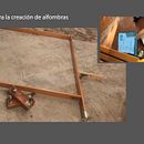 Mi proyecto del curso: Técnica tufting para la creación de alfombras. Projekt z dziedziny Craft,  Dekoracja wnętrz,  Tkactwo, DIY, Wzornictwo tekst i liów użytkownika Evelyn Mab - 01.08.2022