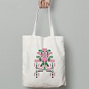 Diseños con iconografía de la cultura mapuche, Chile. Een project van  Ontwerp, Traditionele illustratie, Patroonontwerp y Printen van Nadia Pinto Mallea - 01.08.2022