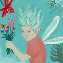 Meu projeto do curso: Procreate: técnicas de ilustração criativa . % Daniela Ventura tarafından hazırlanan Geleneksel illüstras, on, Dijital İllüstras, on, Ve Dijital Çizim projesi - 08.01.2022