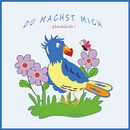 Mein Kursprojekt: Glückwunschkarten:  Illustriere und verkaufe deine Kollektion . % Silvia Stangl tarafından hazırlanan Geleneksel illüstras, on, Grafik Tasarım, Dijital İllüstras, on, Tasarım, Markalaşma ve Kimlik, Editör, Ve al Tasarım projesi - 08.01.2022
