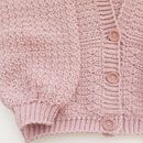 Meu projeto do curso: Crochê: design e confecção de roupas com estilo romântico. Een project van  Modeontwerp, Textiel, DIY, Haken y Textielontwerp van Patrícia Ferreira - 01.08.2022
