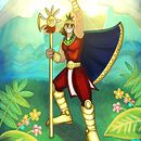 Mi proyecto del curso: Pintura digital para personajes en Procreate. Un progetto di Illustrazione tradizionale, Character design e Illustrazione digitale di Diego Suárez Carrión - 01.08.2022