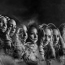 Autoretrato En Rechazo contra la prostitucion forzada y toda violencia hacia la mujer. Un proyecto de Fotografía de Lhia Farfalla - 01.08.2022