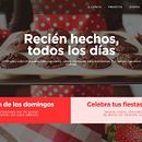 MATRIZX - MI PROYECTO DEL CURSO. Web Design, Desenvolvimento Web, CSS, e HTML projeto de Matrizx Diseño Movimiento Web - 30.07.2022