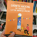 "Growth Hacking: fai crescere la tua impresa online". Editorial Design, Education, Marketing, Digital Marketing, Content Marketing, and Content Writing project by Luca Barboni - 04.27.2017