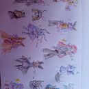 Mi proyecto del curso: El arte del sketching: transforma tus bocetos en arte . Ilustrasi tradisional, Gambar Pensil, Menggambar, Dan Buku sketsa proyek oleh Sara Linares - 08.01.2022