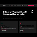 247X - Your Dedicated Growth Team. Marketing, Digital Marketing, Web Development, No-Code Development, Content Marketing, and Growth Marketing project by Luca Barboni - 08.01.2022