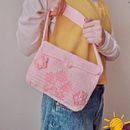 Mi proyecto del curso: Diseño de patrones en crochet: encuentra tu propio estilo. Un proyecto de Diseño de complementos, Pattern Design, Tejido, DIY, Crochet y Diseño textil de anamariaz2009 - 18.04.2022