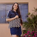 Meu projeto do curso: Design de padrões para crochê: encontre seu próprio estilo. Un proyecto de Diseño de complementos, Pattern Design, Tejido, DIY, Crochet y Diseño textil de melogabrielle - 07.03.2022