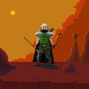 Mi proyecto del curso: Introducción al diseño de personajes en pixel art. Character Design, Video Games, Pixel Art, and Game Design project by Jorge Gutiérrez Villa - 07.31.2022