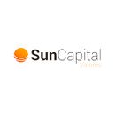 App Sun Capital. Web Development, and Web Design project by Adrian Manz Perales - 08.02.2022