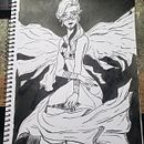 Meu projeto do curso: Sketchbook fantástico: desenhe personagens com a imaginação. Un projet de Illustration traditionnelle, Créativité, Dessin , et Carnet de croquis de Paulo H. Maciel - 02.08.2022