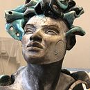 Mon projet du cours : Initiation à la sculpture figurative en argile. Projekt z dziedziny  Sztuki piękne i Rzeźba użytkownika Fiona Paterson - 02.08.2022